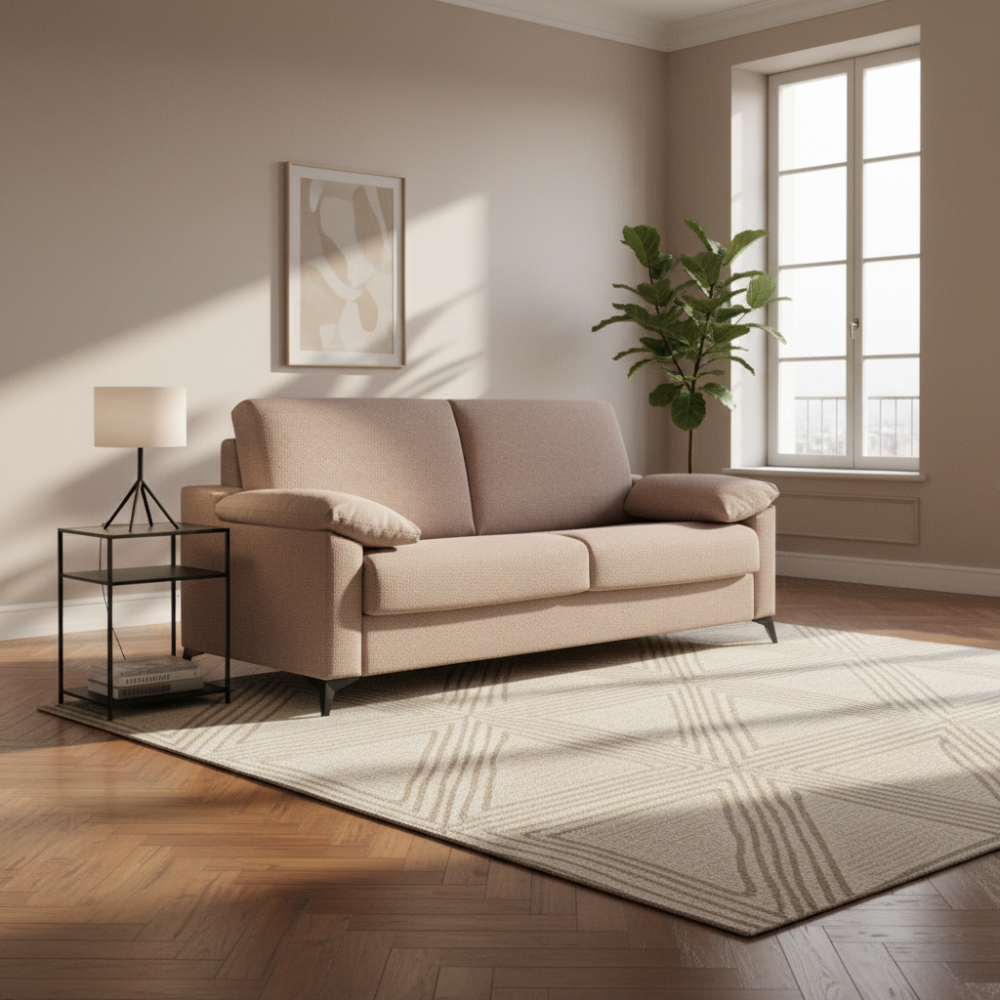 Sofá cama con sistema italiano modelo DANKE