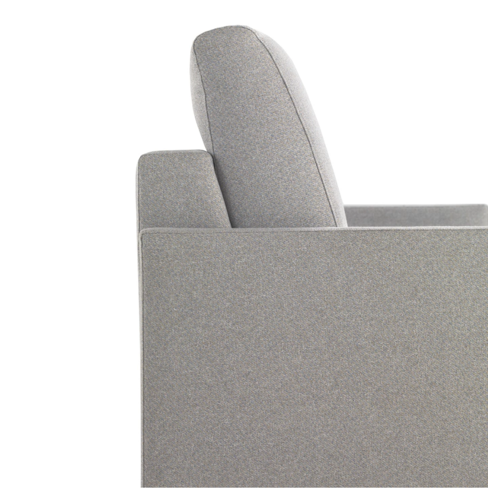 detalle del sofa cama modelo castel