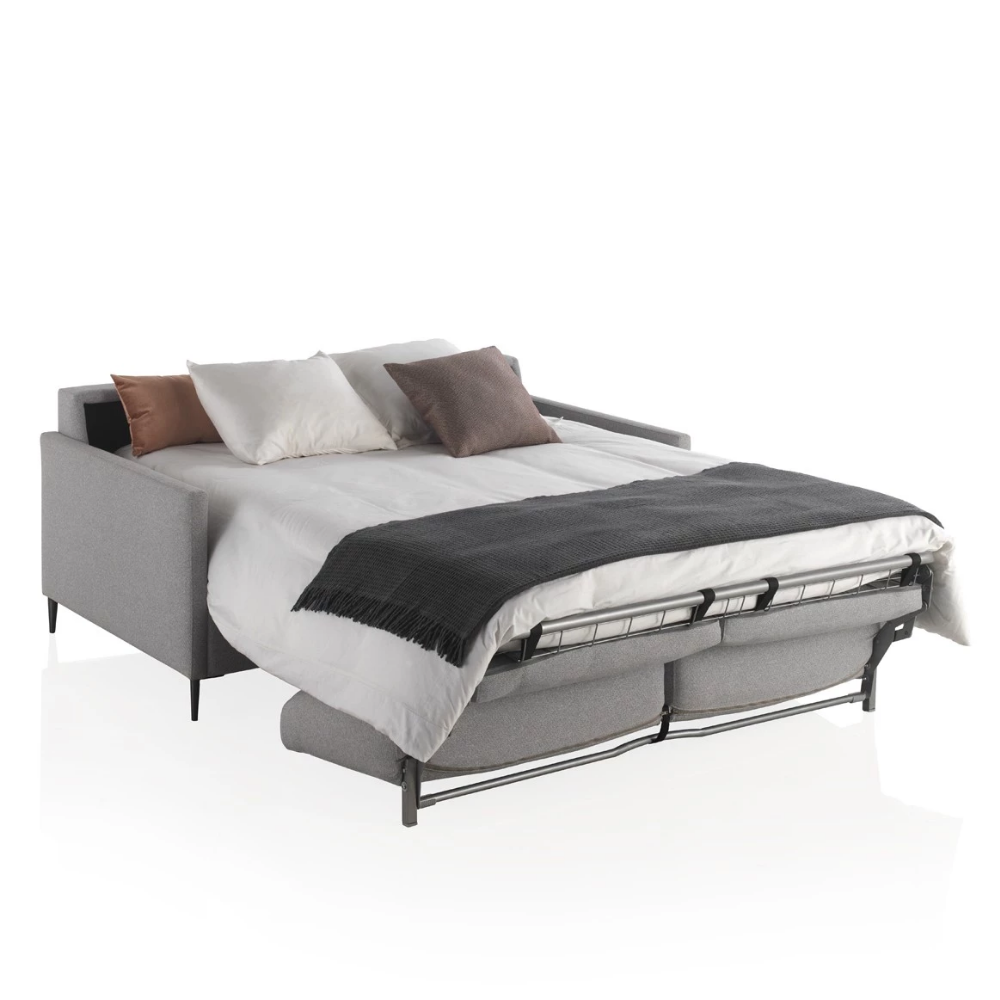 sofa cama abierta modelo castel