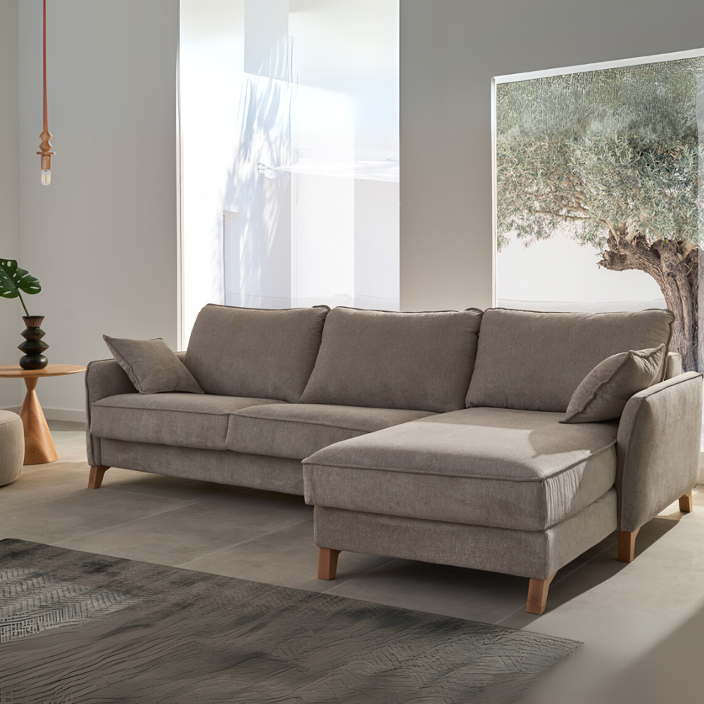 sofa cama con chaielongue modelo lithcy de sidivani