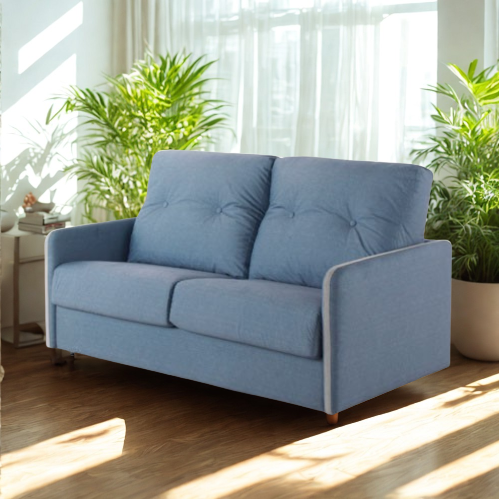 Sofá cama con sistema italiano modelo WESTMINSTER