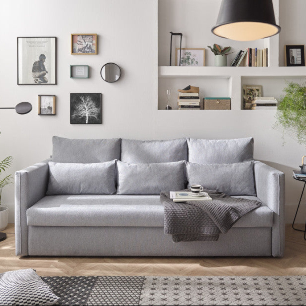 Sofa cama tipo nido modelo LORD