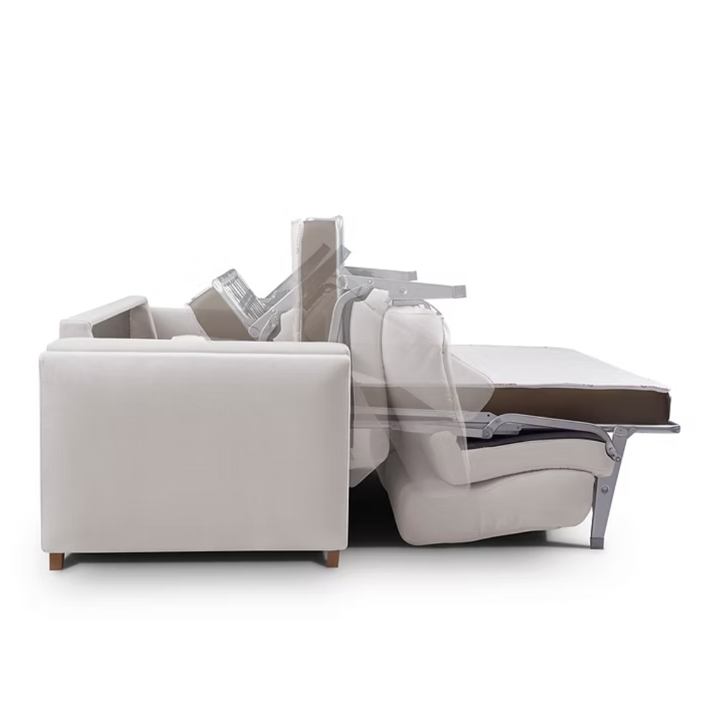 Sofá cama modelo MARIUS con apertura italiana