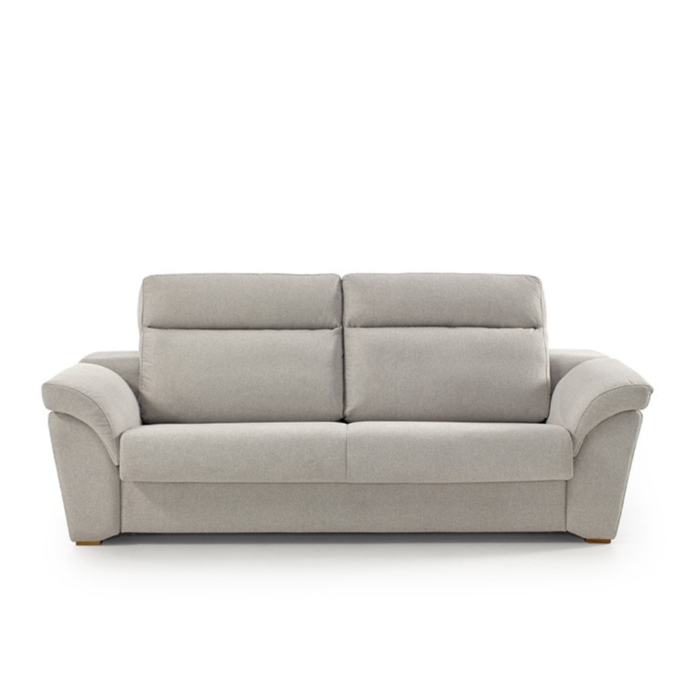 Sofá cama con sistema de apertura italiana modelo LEA