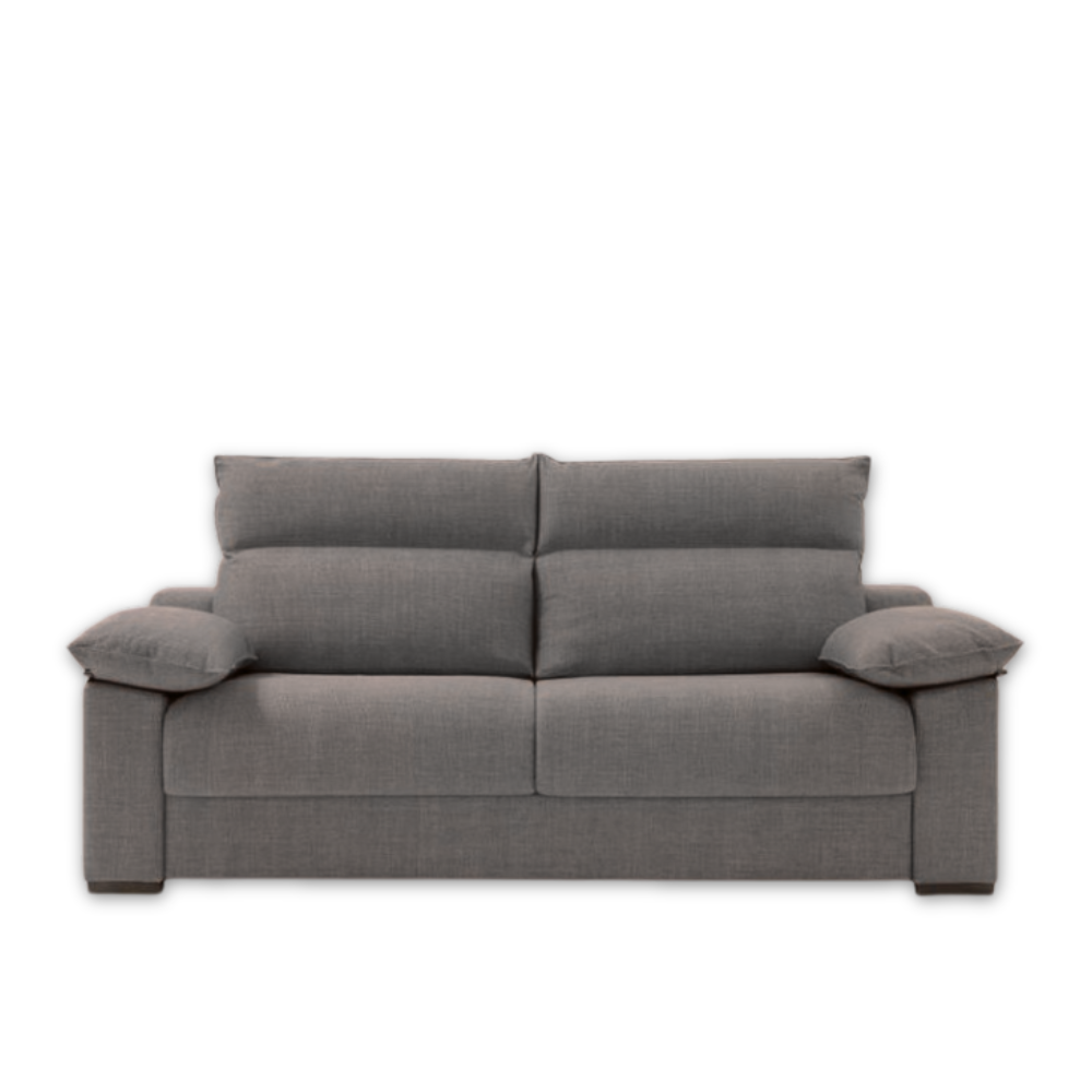 Sofá cama modelo OFFBAC servicio express