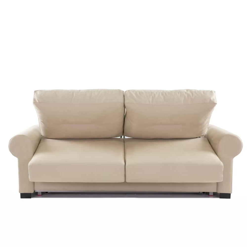 Sofá Cama de estilo clásico modelo SARA con apertura italiana