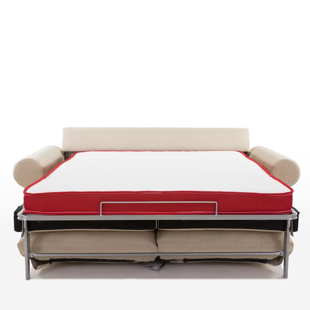 Sofá Cama de estilo clásico modelo SARA con apertura italiana