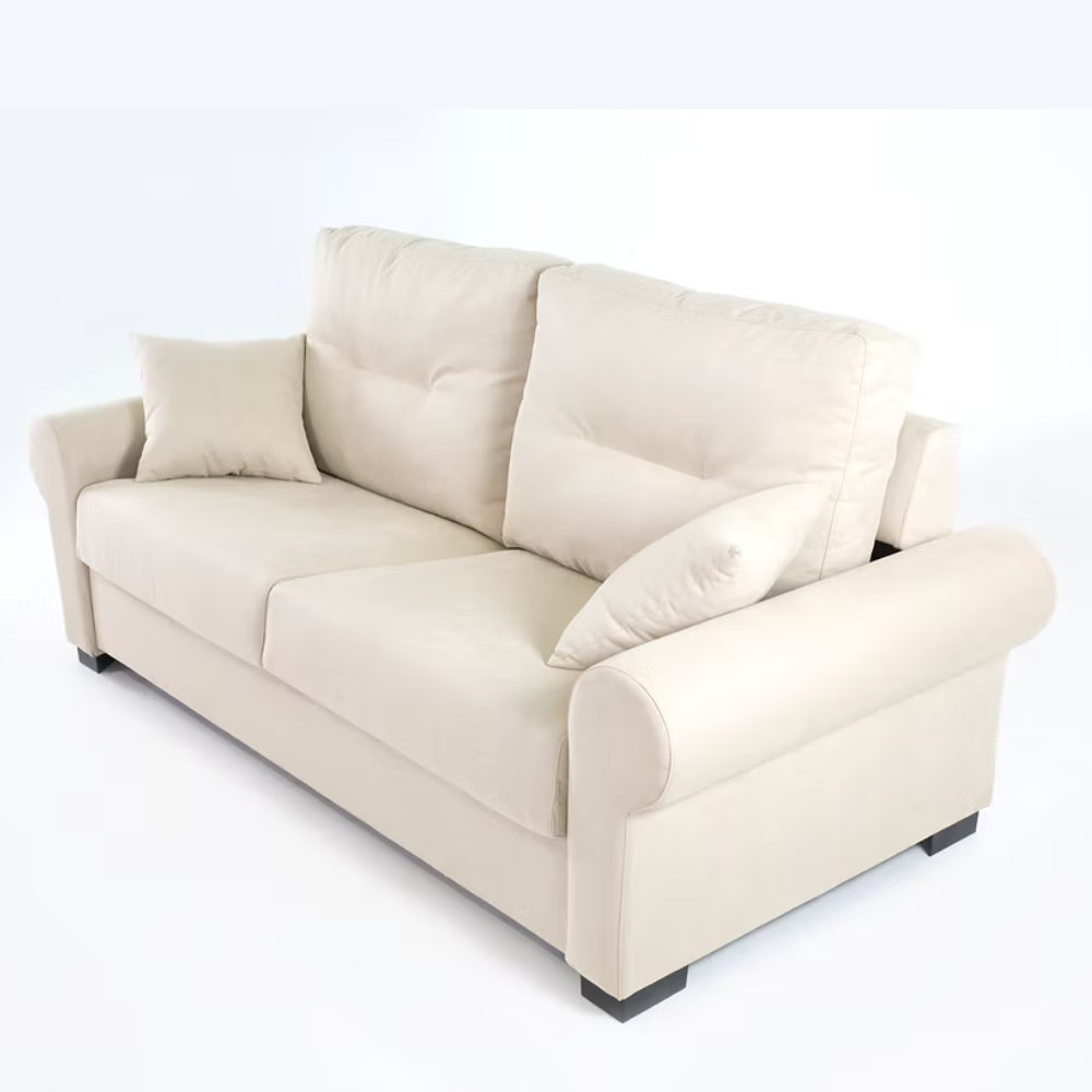 Sofá Cama de estilo clásico modelo SARA con apertura italiana