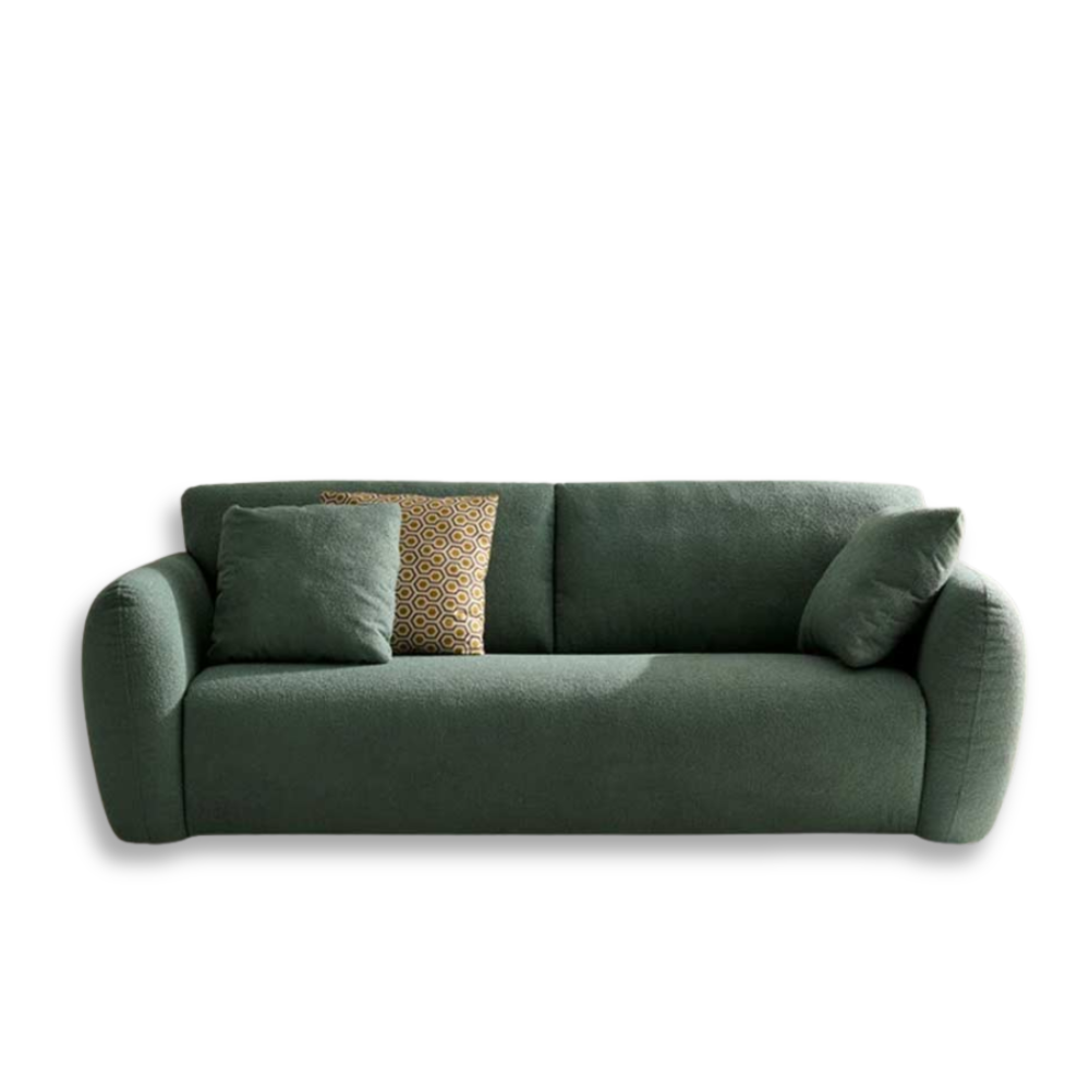 Sofá cama modelo WARREN con sistema Italiano