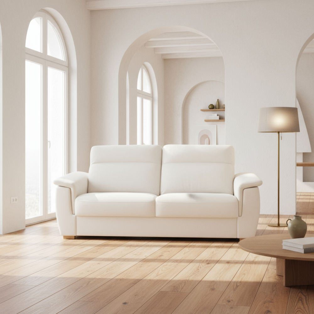 Sofá cama con sistema italiano modelo ANISTON