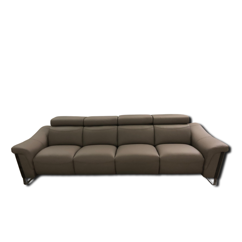 Sofá relax de diseño modelo CINOVA Tapizado Piel