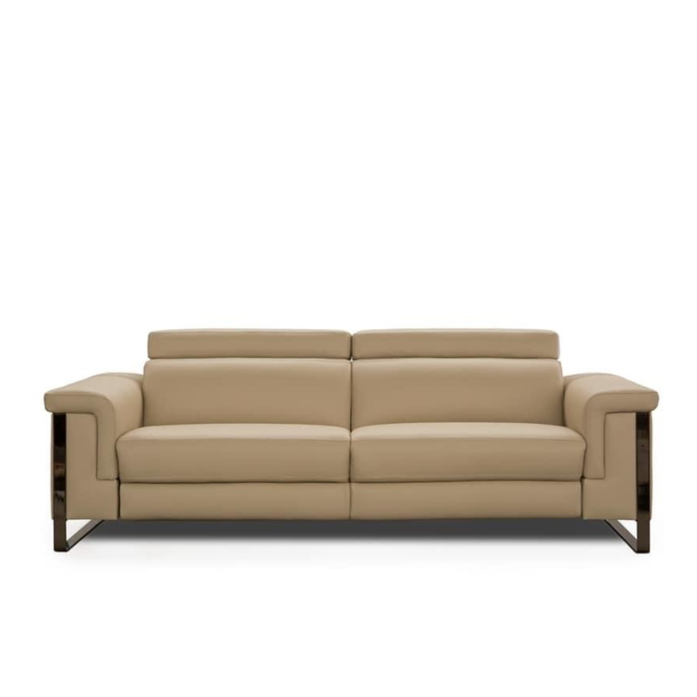 Sofá relax de diseño modelo CUPERTINO Tapizado Piel