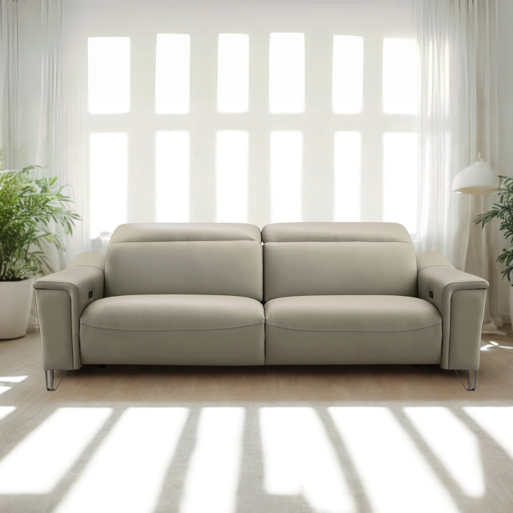 Sofá relax de diseño modelo SABATINI