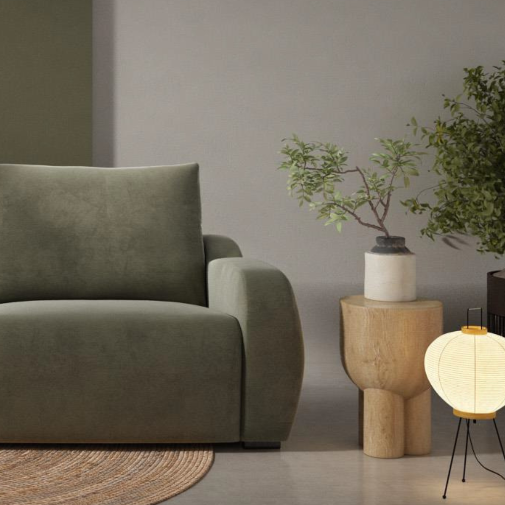 Sofá de diseño con asientos relax modelo SALESAS