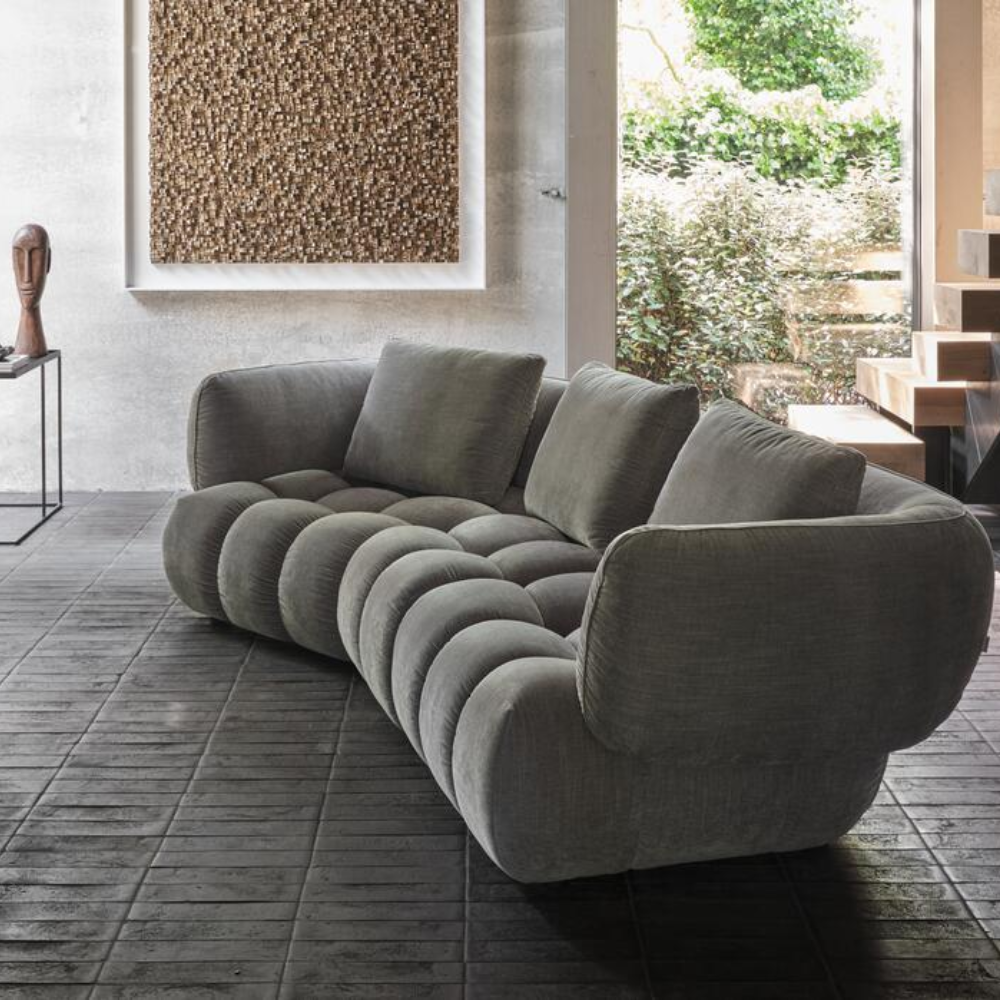 Sofá de exclusivo diseño modelo WENDERS