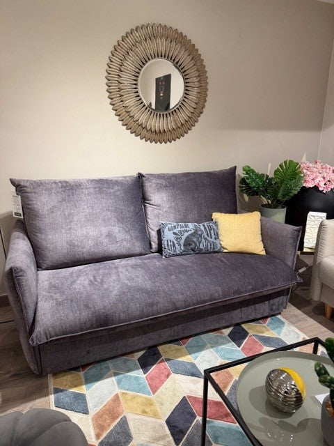 Sofá cama con sistema de apertura italiana modelo SPIRIT