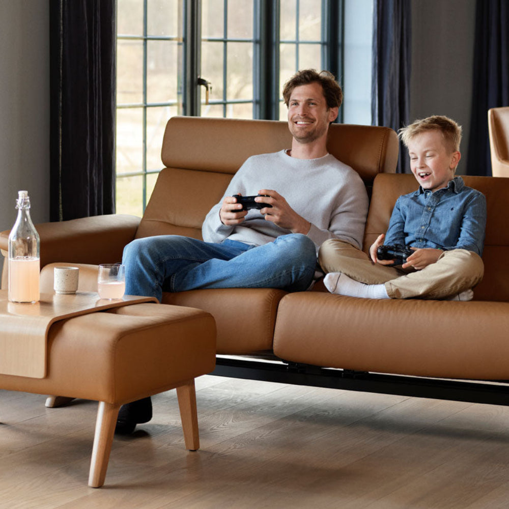 stella wood paloma new caramel father and son Disponible en nuestras tiendas de diseño Sidivani en Madrid y en nuestra web