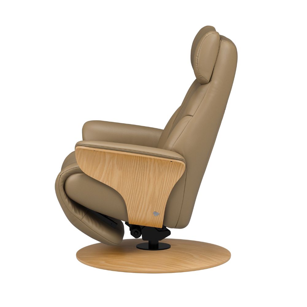 Sillón Stressless modelo ADAM Plus™ System Power™ Pie Disc