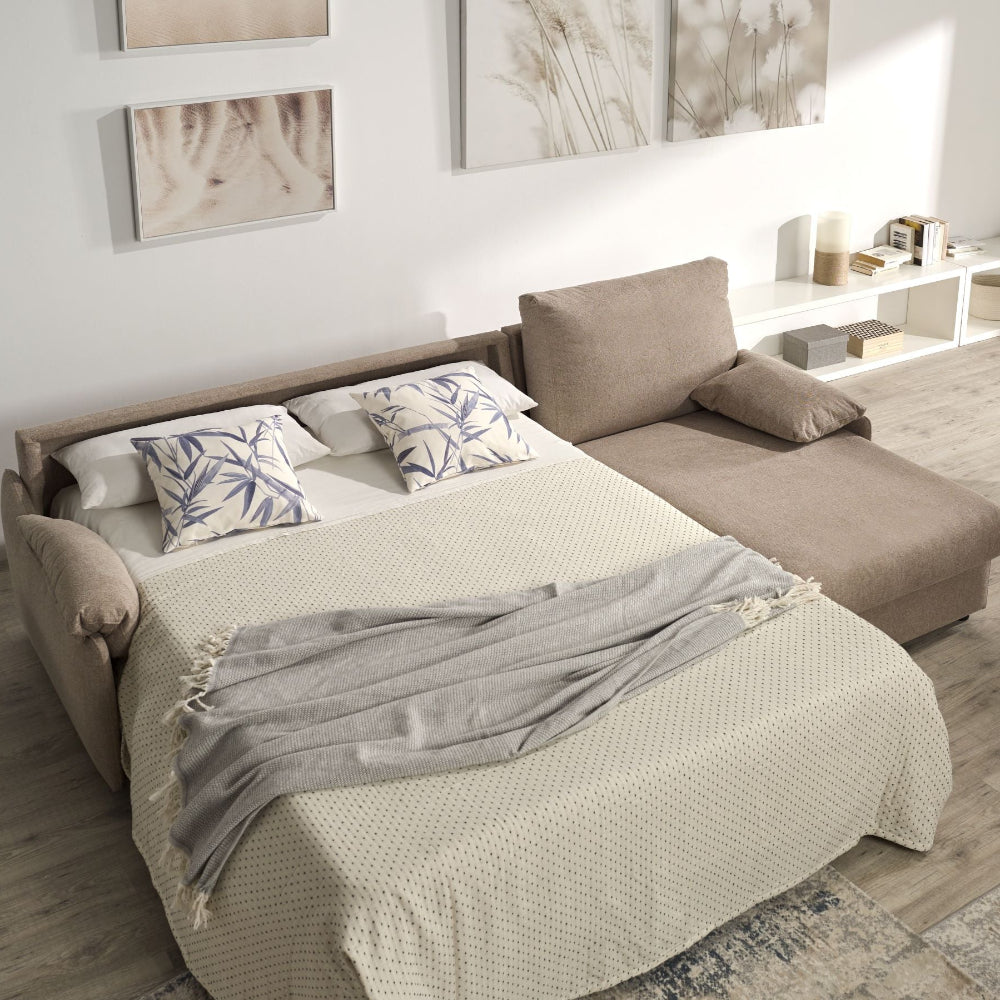 Cama Chaiselongue Modelo Algarve 2