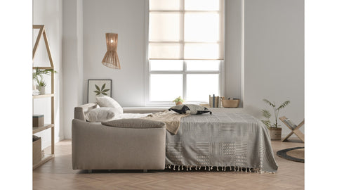 Sofá cama modelo ALGARVE con sistema Italiano