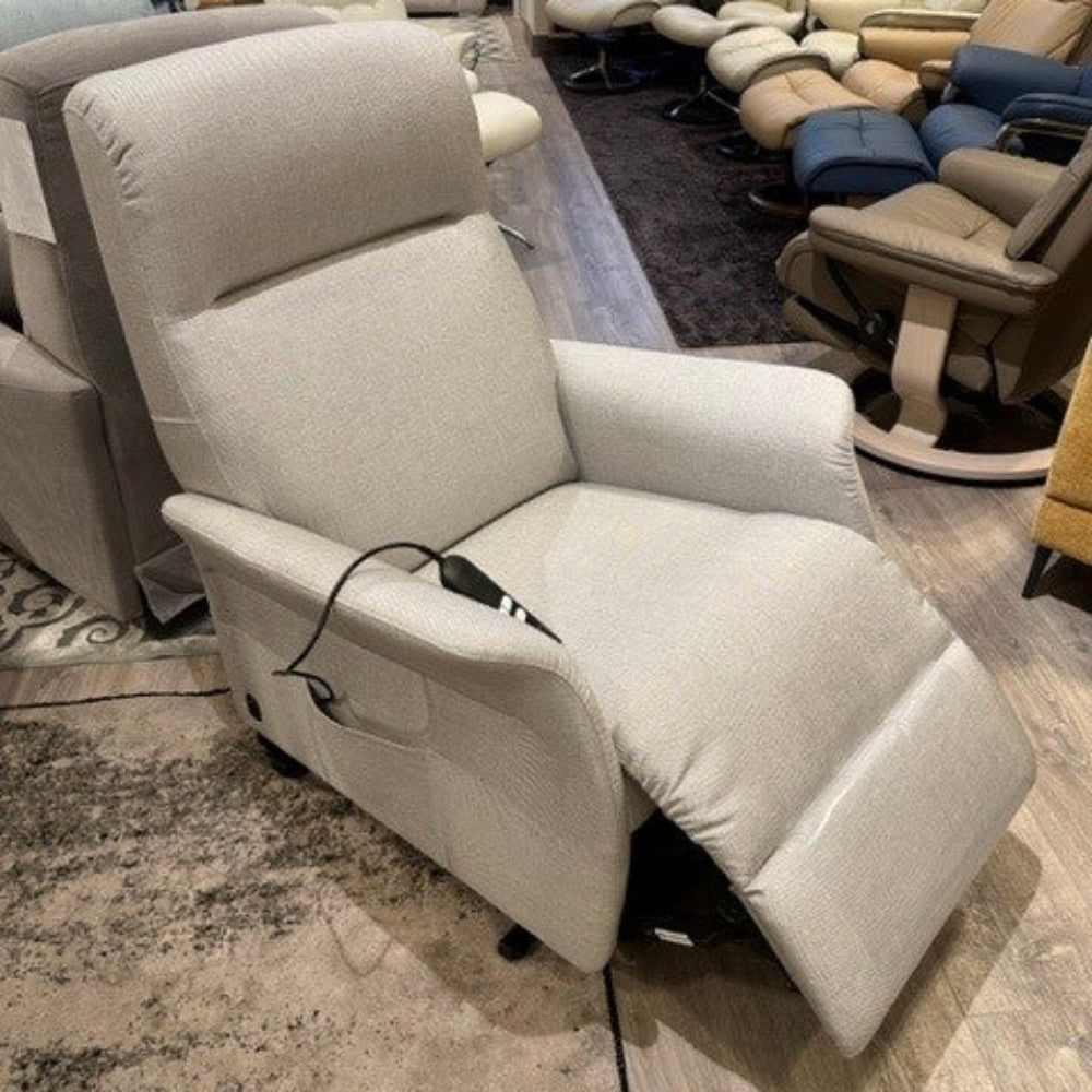 Butaca Relax modelo Merida Tapizado Crevin 2 motores Powerlift - medida reducida 4