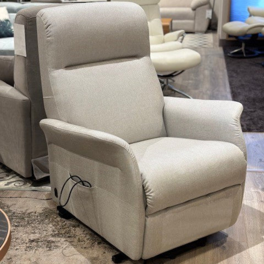 Butaca Relax modelo Merida Tapizado Crevin 2 motores Powerlift - medida reducida 3
