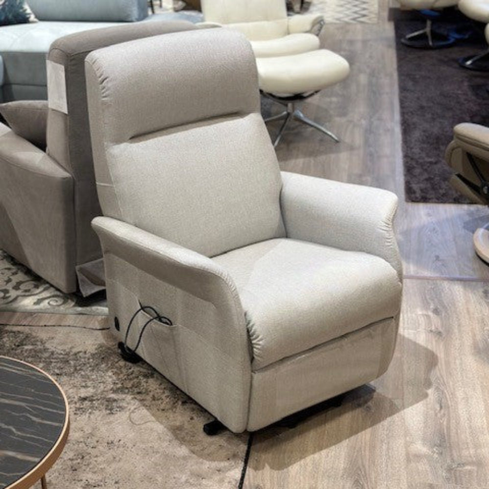 Butaca Relax modelo Merida Tapizado Crevin 2 motores Powerlift - medida reducida 2