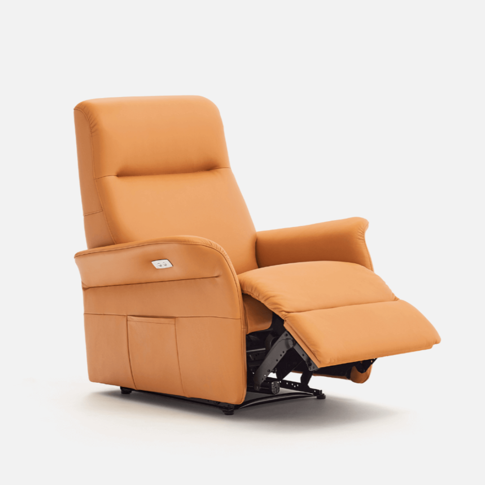 Sillón relax motorizado modelo MERIDA