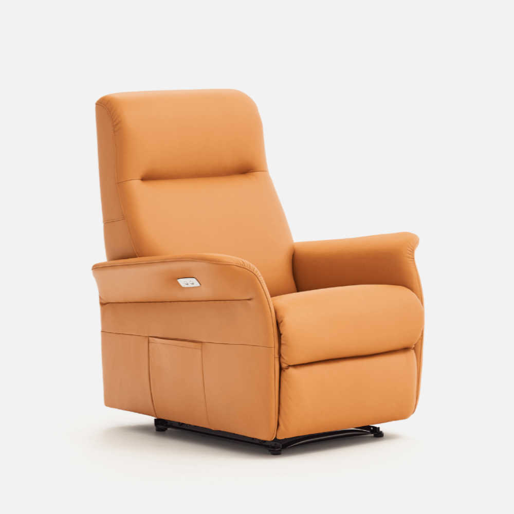 Sillón relax motorizado modelo MERIDA