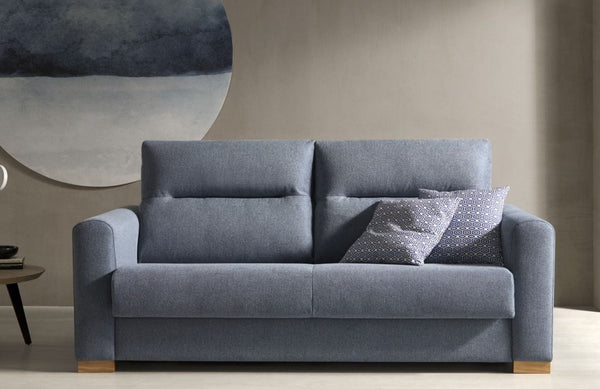 Sofá cama de diseño con sistema Italiano modelo SPIRIT – SIDIVANI
