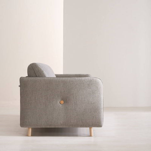 Sofá cama de diseño modelo HELSINKI