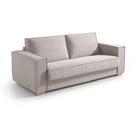 Sofá cama de diseño con sistema Italiano modelo LAB