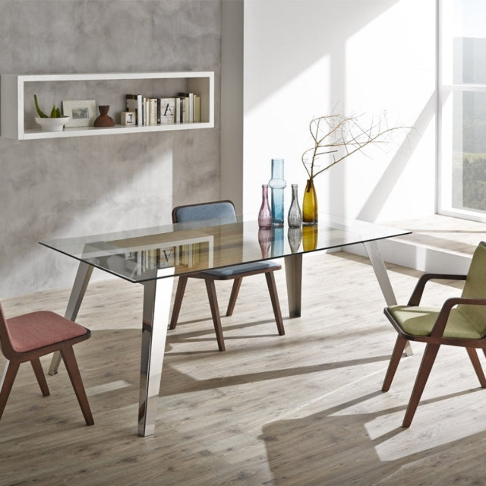 Mesa de Comedor Fija Atnox Nordic
