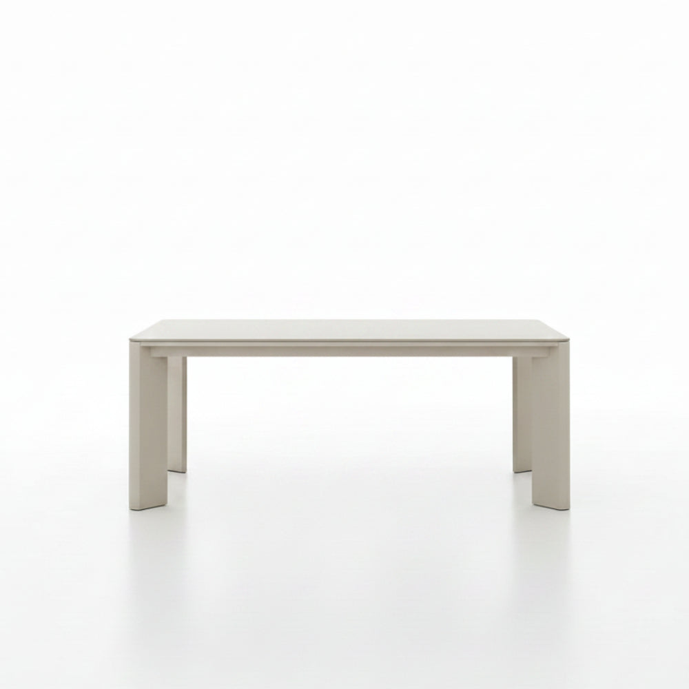 Mesa Comedor Fija o Extensible