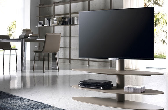 Mueble de TV modelo GLASS0099