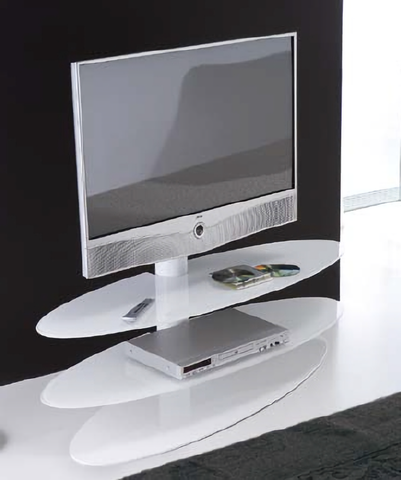 Mueble de TV modelo GLASS0099