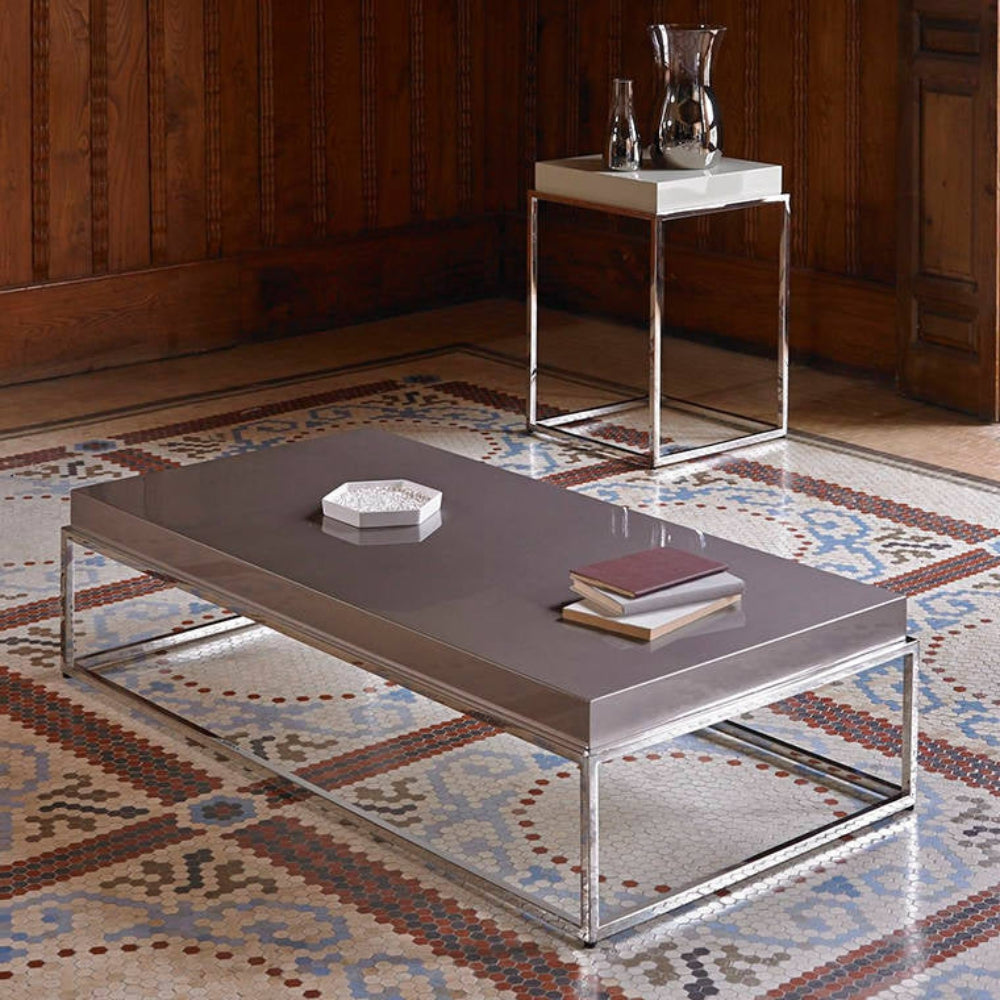 Mesa centro Tapa DM Lacada Colección Elegance