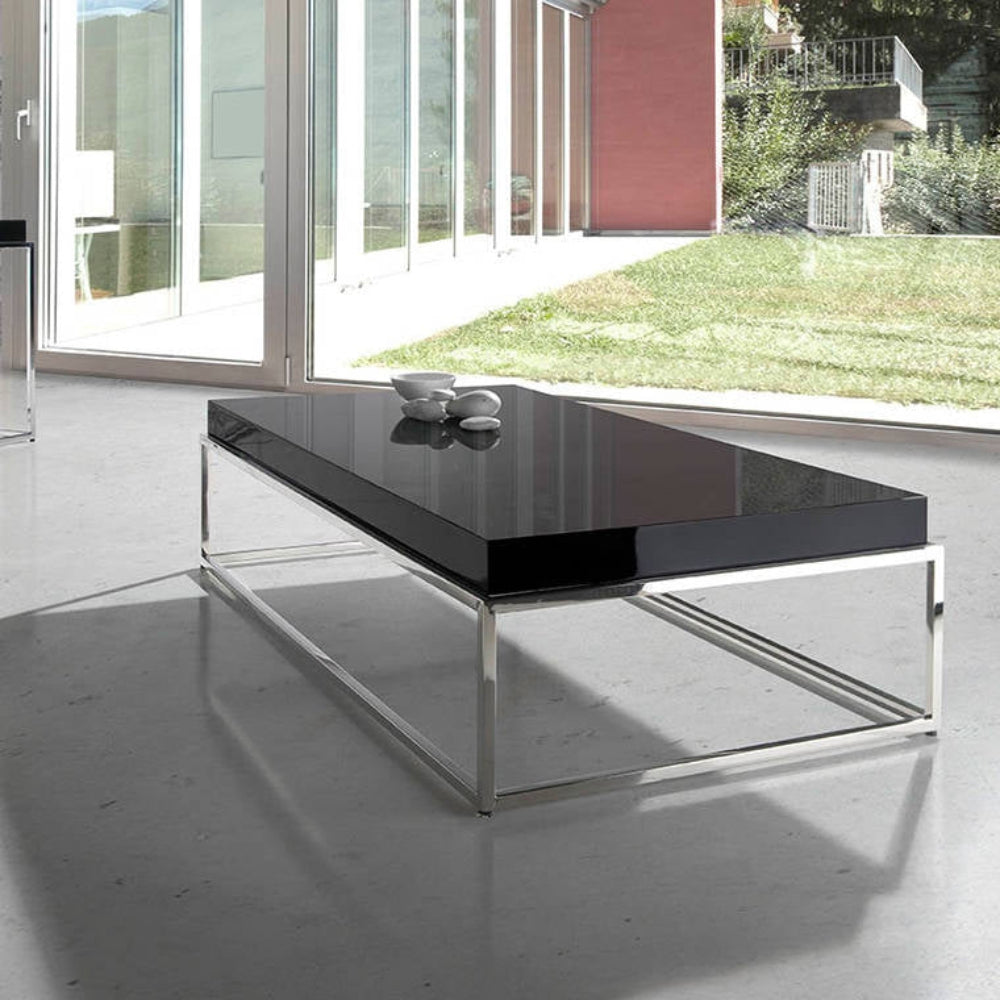 Mesa centro Tapa DM Lacada Colección Elegance