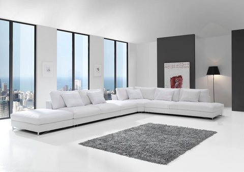 Rinconera grande color blanco _ modelo CALIFORNIE _ tiendas sofas SIDIVANI Madrid