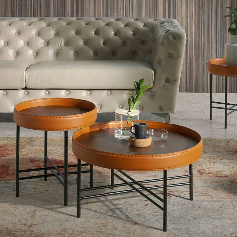 Set de Mesas de Centro colección Elegance