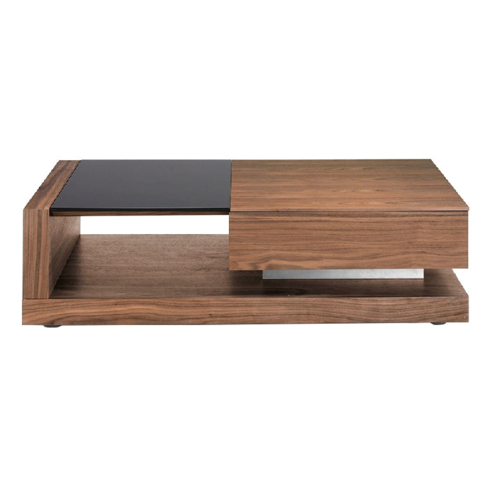 Mesa de Centro con Almacenaje Colección Elegance