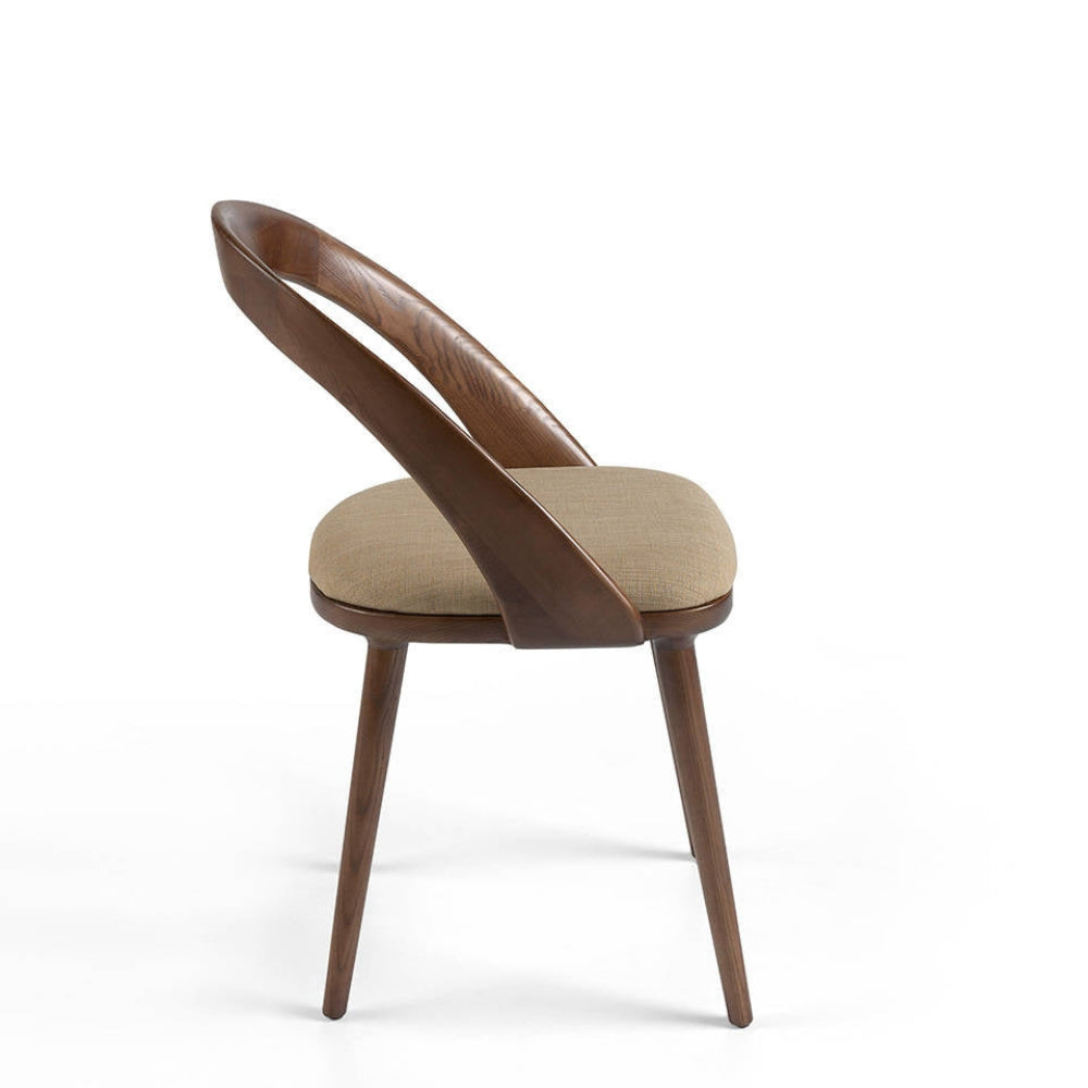 Silla comedor colección Elegance Madera Fresno