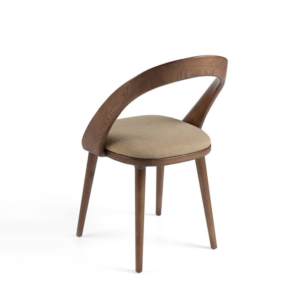 Silla comedor colección Elegance Madera Fresno