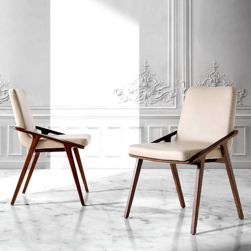 Silla comedor colección Elegance Modelo Contemporáneo Minimal