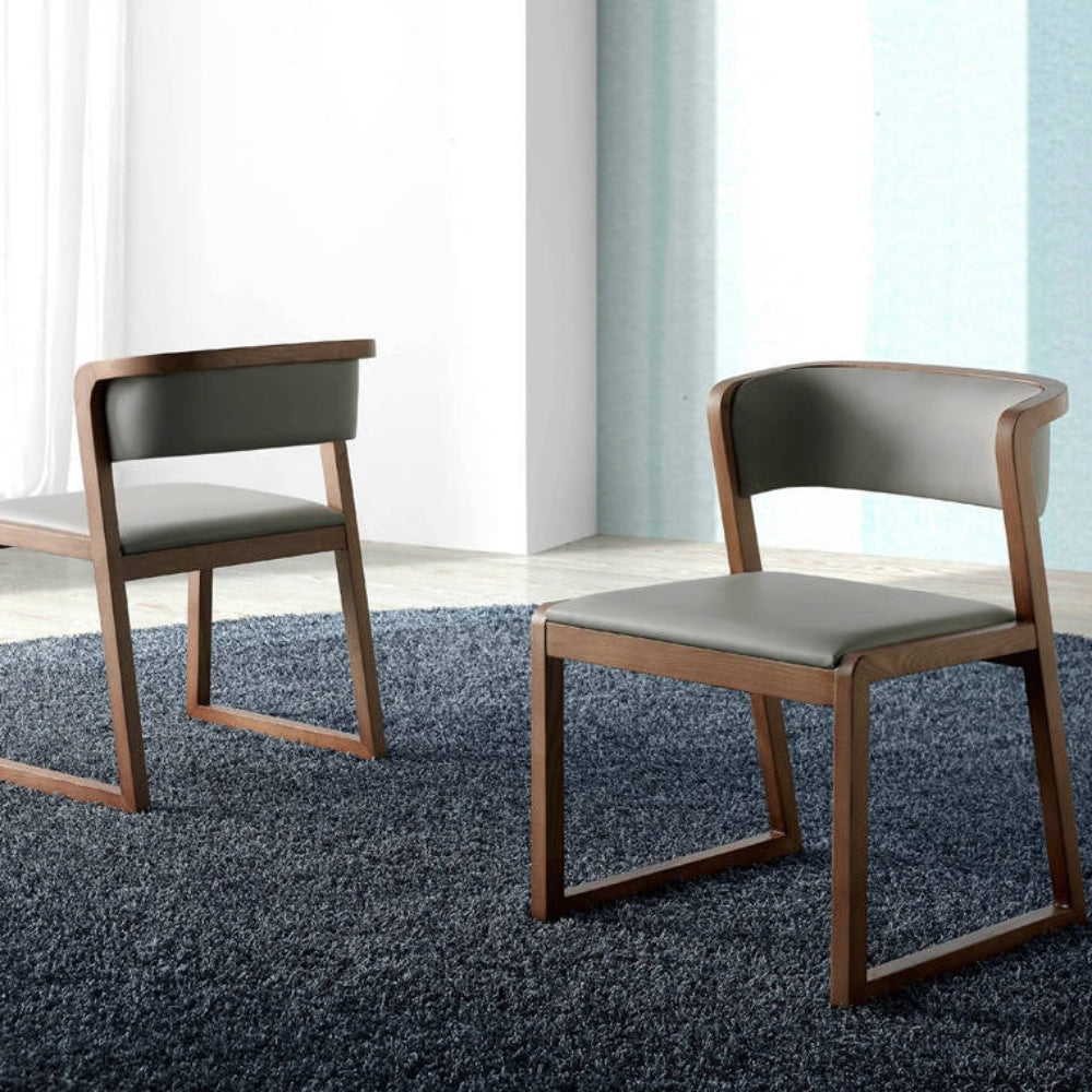 Silla Comedor de diseño Sofisticado colección Elegance