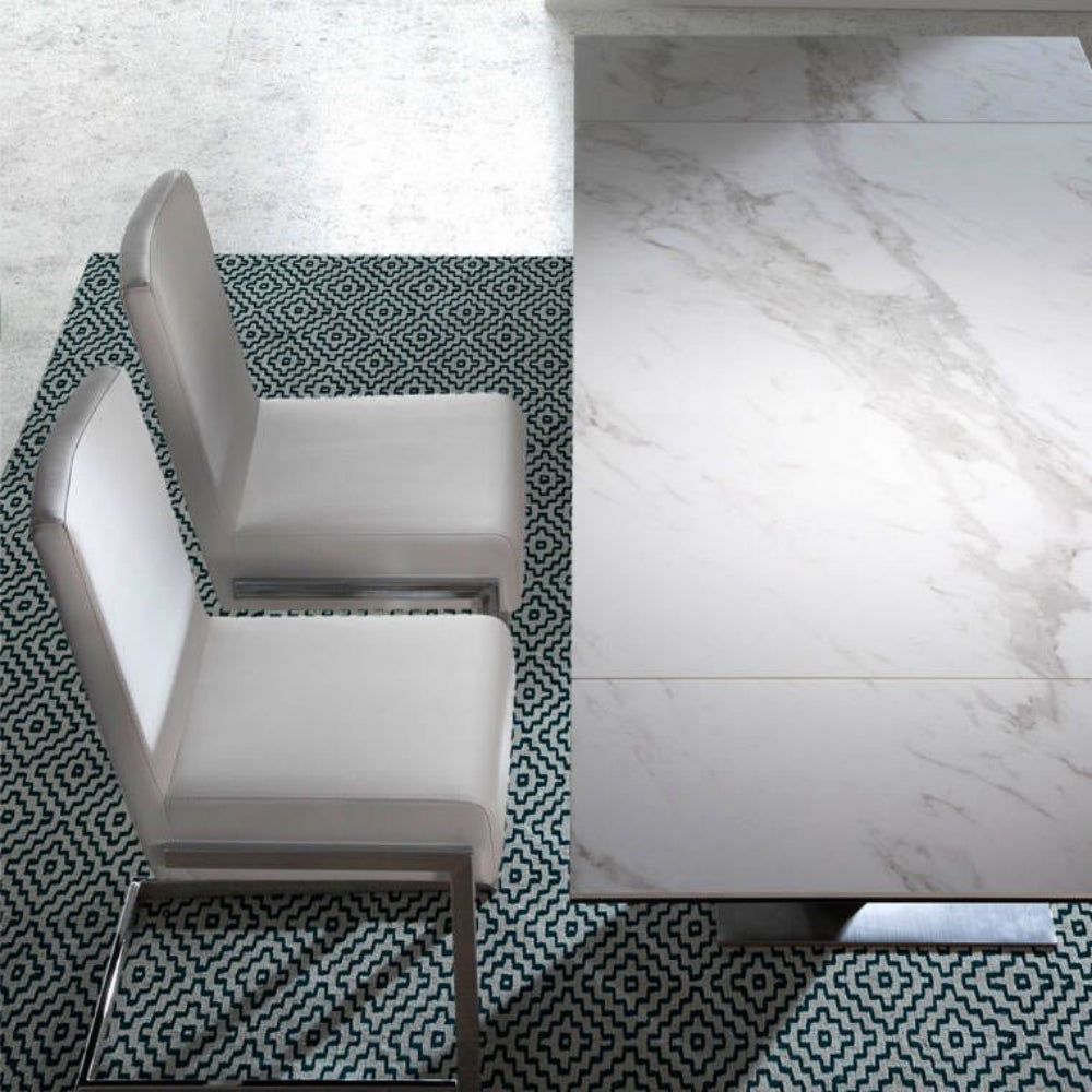 Silla Comedor colección Elegance Acero