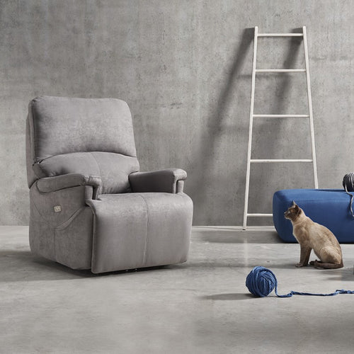 Silla con funcion power lift