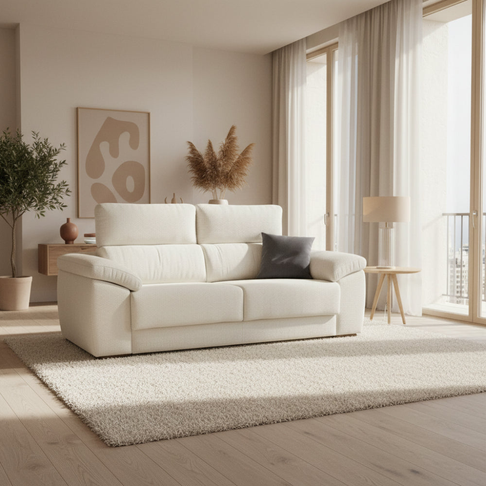 Sofa modelo VELLS Tapizado Aquaclean