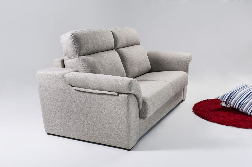 Sofá cama modelo LAGOS con sistema Italiano en color promo EXPRES – SIDIVANI