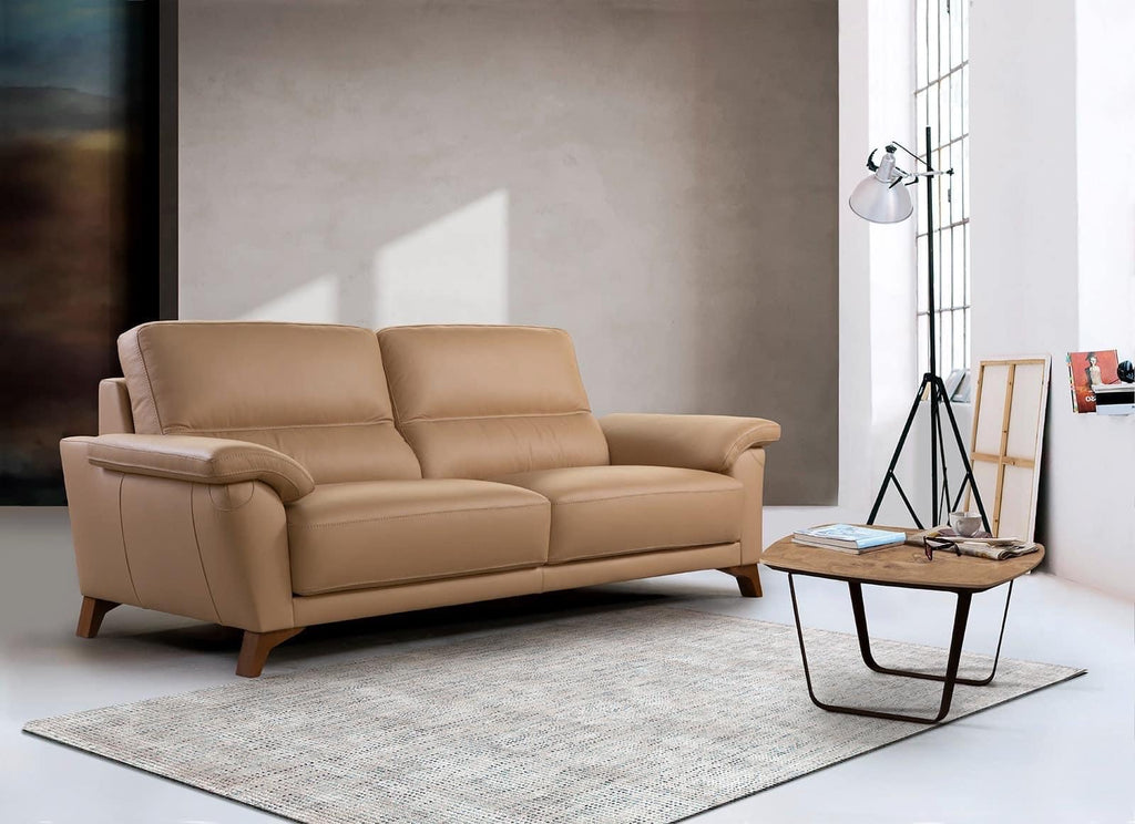 Sofas De Cuero Baratos Baci Living Room